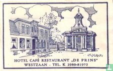 Hotel Cafe Restaurant "De Prins"