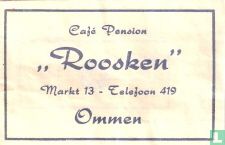 Café Pension "Roosken"