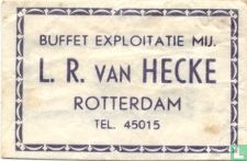 Buffet Exploitatie Mij. L.R. van Hecke