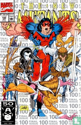 The New Mutants 100 - Image 1