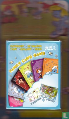 Family Card Game - Image 1