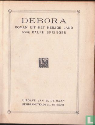 Debora - Afbeelding 3