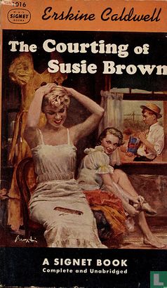 The Courting of Susie Brown - Image 1