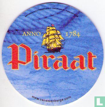 Gulden Draak / Piraat anno 1784 - Afbeelding 2
