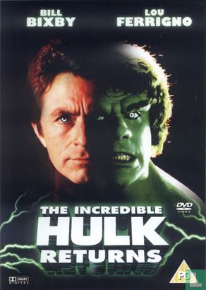 The Incredible Hulk Returns - Image 1