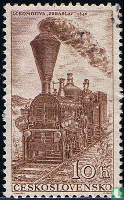 Lokomotiven 