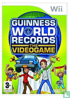 Guinness World Records: The Video Game