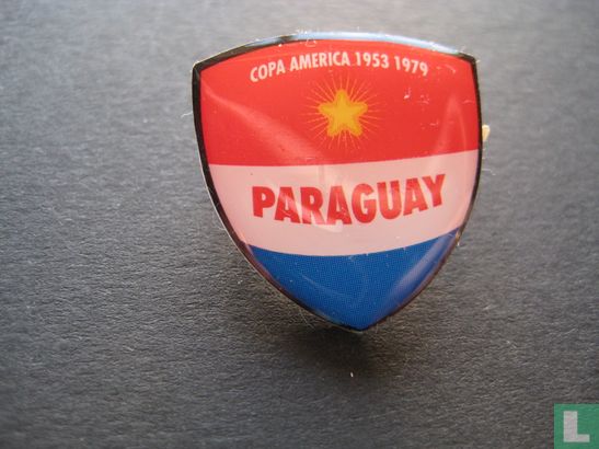 Copa America 1953 1979 - Paraguay - Image 1