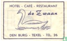 Hotel Café Restaurant De Zwaan