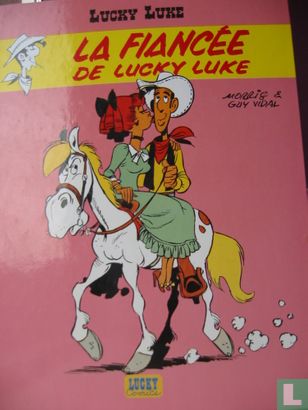 La fiancée de Lucky Luke - Image 1