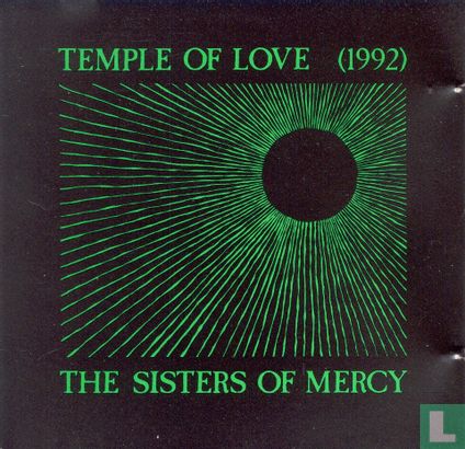 Temple of love (1992) - Afbeelding 1