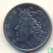 Brésil 5 centavos 1967 - Image 2