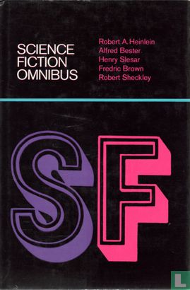 Science fiction omnibus 2 - Afbeelding 1