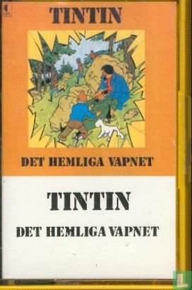 Tintin / Det Hemliga Vapnet - Bild 1