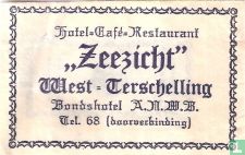 Hotel Café Restaurant "Zeezicht"