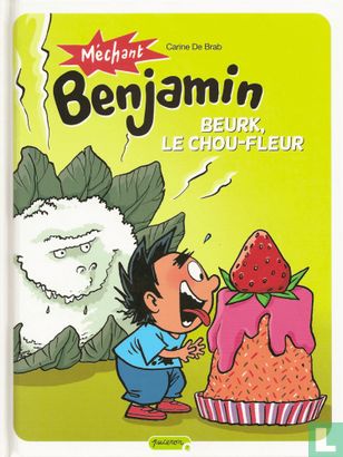 Beurk, le chou-fleur - Afbeelding 1