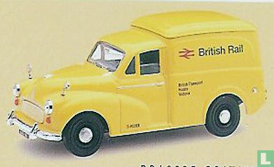 Morris Minor Van - British Rail. Part of set BR1002 