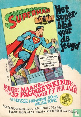 Superman en de twaalf tirannen - Image 2