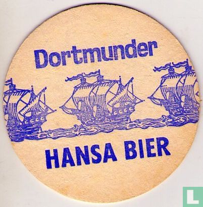 Dortmunder Hansa Bier 