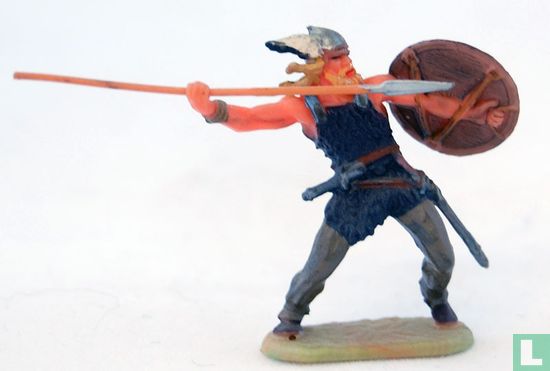 Viking attaquer avec un harpon - Image 1