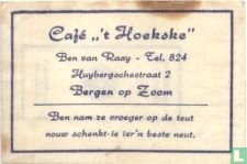 Café " 't Hoekske" 