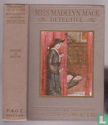 Miss Madelyn Mack, detective - Image 1