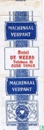Hotel De Weerd