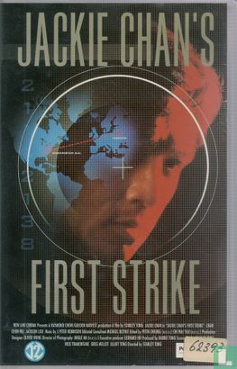 First Strike - Afbeelding 1