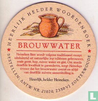 Heerlijk Helder Woordenboek Brouwwater - Image 1