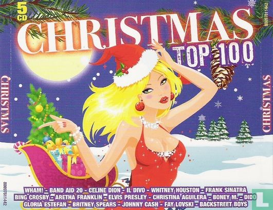 Christmas Top 100 - Image 1