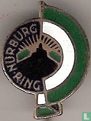 Nürburg Ring [zilverkleur] - Afbeelding 1