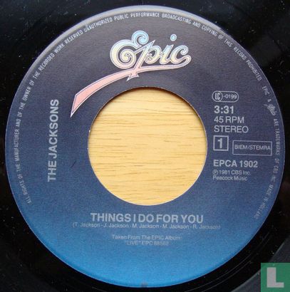 Things i do for You - Image 3