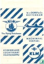 KLM The Flying Dutchman