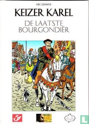 De laatste Bourgondiër - Image 1