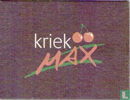 Framboise Max Passion Max / Kriek Max - Image 2