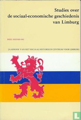 Jaarboek van het Sociaal Historisch Centrum voor Limburg - Afbeelding 1