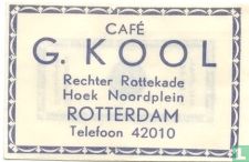 Café G. Kool