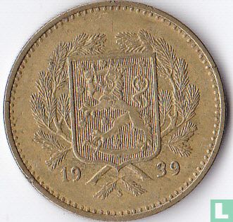 Finland 10 markkaa 1939 - Afbeelding 1