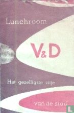 Lunchroom V & D (Vroom & Dreesmann) - Image 1