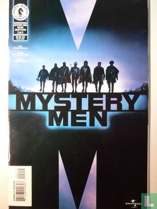 Mystery Men (2/2) - Afbeelding 1
