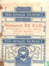 Restaurant De Kuil