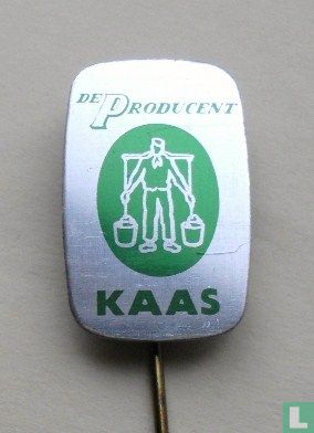 De Producent Kaas (groen)