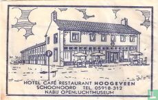 Hotel Café Restaurant Hoogeveen  - Afbeelding 1