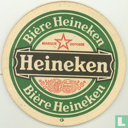Biere Heineken g 10,7 cm - Image 1