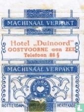 Hotel "Duinoord" Oostvoorne Aan Zee