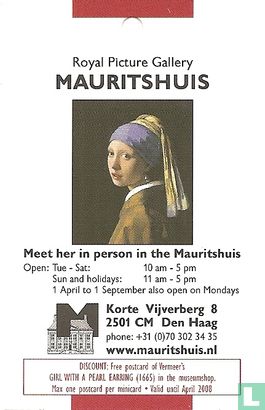 Mauritshuis - Dutch Portraits - Afbeelding 2