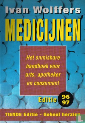 Medicijnen editie 96-97 - Bild 1