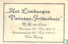"Het Limburgse Patates Friteshuis"