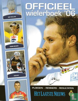 Officieel Wielerboek '06 - Image 1