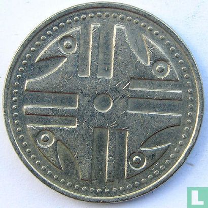 Colombia 200 pesos 2004 - Image 2